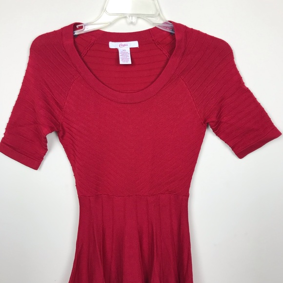 Candie's red dress! - Picture 2 of 8